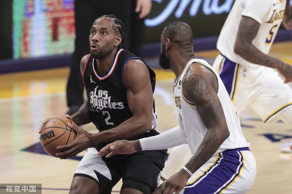 来是NBA