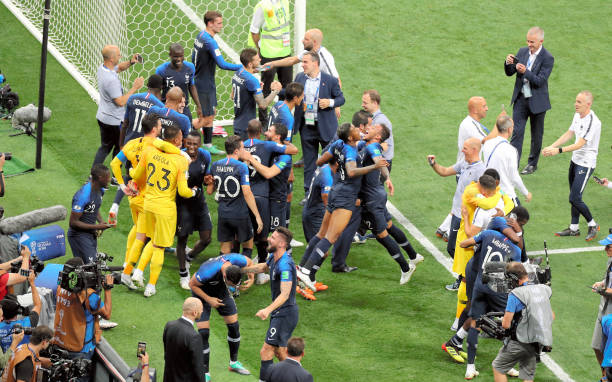 激烈的较量 激烈的较量